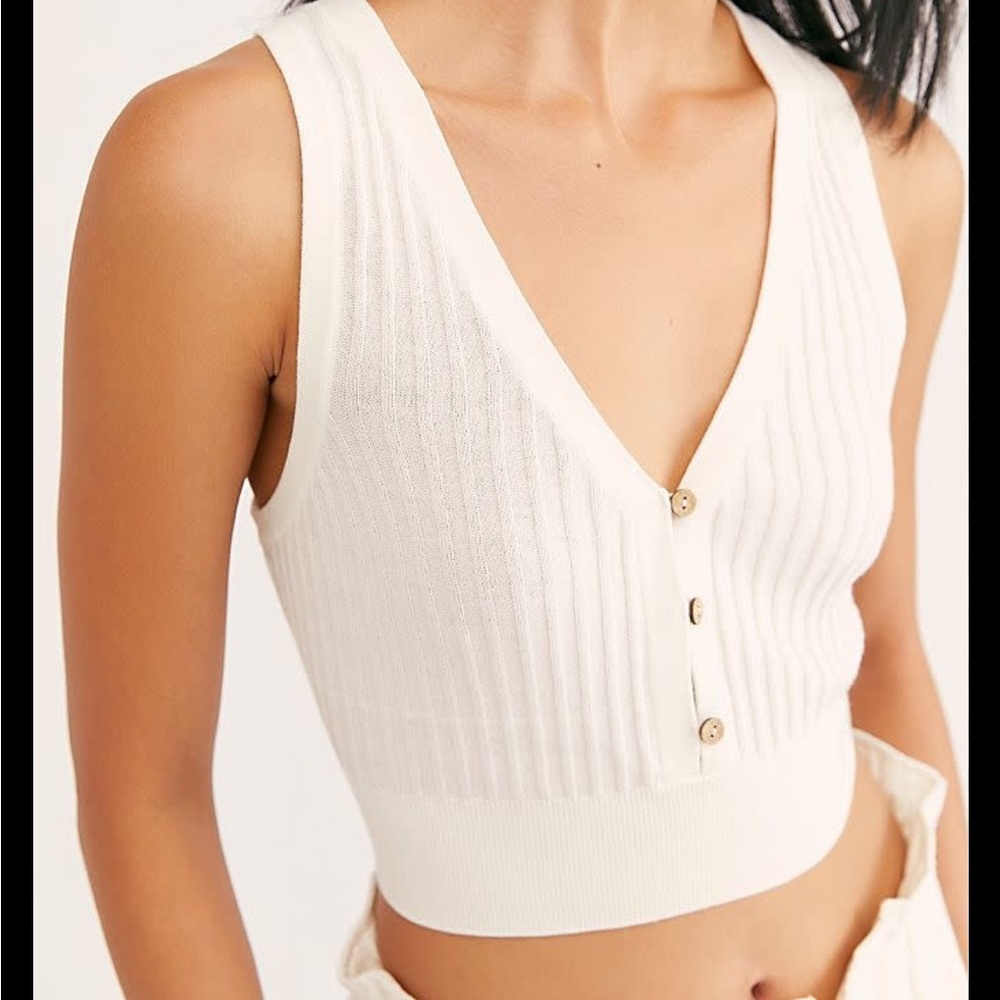 Free People Tank - Medium